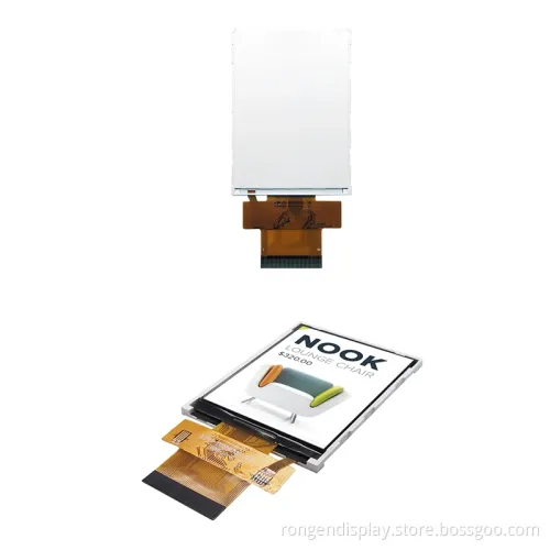 Ronen 2.4 Inch TFT LCD Display DV Mobile Device